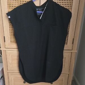 Figs Oversized Tunic Scrub Top